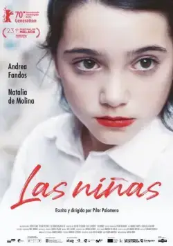 Девочки / Las niñas (2020) фильм скачать через торрет бесплатно в хорошем качестве