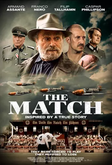 Матч / The Match (2021) фильм скачать через торрет бесплатно в хорошем качестве
