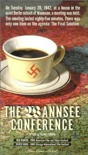 Ванзейская конференция / Die Wannseekonferenz (1984) фильм скачать через торрет бесплатно в хорошем качестве