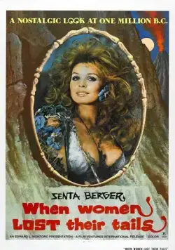 Когда женщины потеряли хвосты / Quando le donne persero la coda (1972) фильм скачать через торрет бесплатно в хорошем качестве