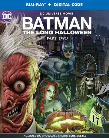 Бэтмен: Долгий Хэллоуин. Часть 2 / Batman: The Long Halloween, Part Two (2021) мультфильм скачать торрент файле бесплатно Скачать Бэтмен: Долгий Хэллоуин. Часть 2 / Batman: The Long Halloween, Part Two(2021) мультфильм с торрента бесплатно