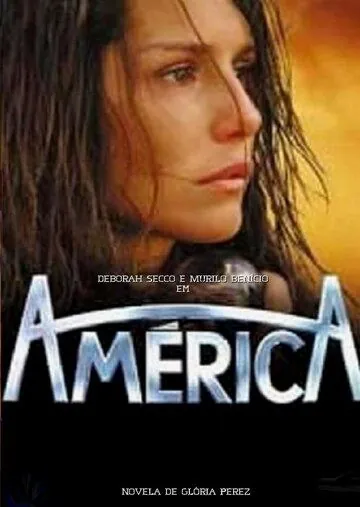 Америка / America (2005) сериал скачать через торрет бесплатно в хорошем качестве