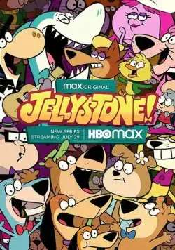 Джеллистоун / Jellystone (2021) сериал мультфильм скачать через торрет бесплатно в хорошем качестве