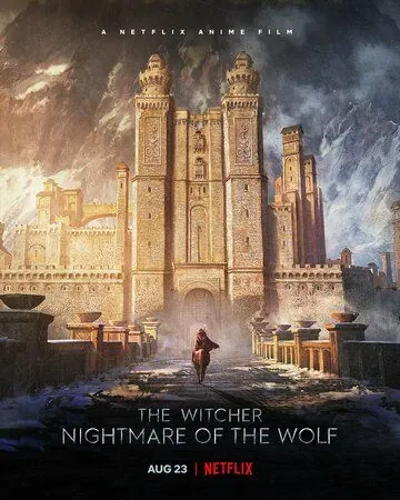 Ведьмак: Кошмар волка / The Witcher: Nightmare of the Wolf (2021) мультфильм скачать через торрет бесплатно в хорошем качестве