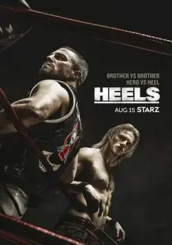 Хилы / Heels (2021) сериал скачать через торрет бесплатно в хорошем качестве