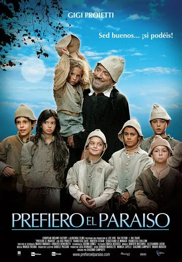 Я предпочитаю рай / Preferisco il paradiso (2010) фильм скачать через торрет бесплатно в хорошем качестве