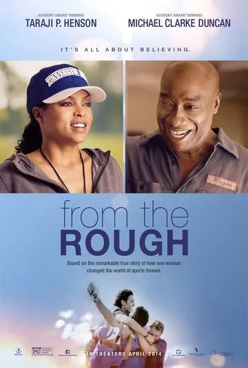 По кочкам / From the Rough (2013) фильм скачать через торрет бесплатно в хорошем качестве