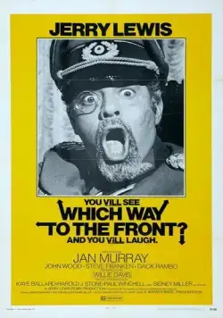 В какой стороне линия фронта? / Which Way to the Front? (1970) фильм скачать через торрет бесплатно в хорошем качестве