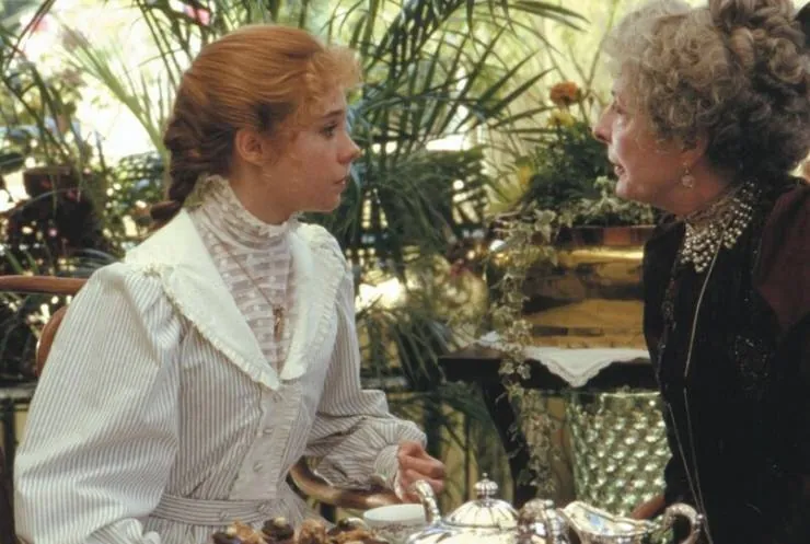 Энн из Зеленых крыш: Продолжение (1987) 1 сезон 1-1,2 серия скачать торрент файл Энн из Зеленых крыш: Продолжение (1987) сериал 1-1,2 серию 1 сезона скачать торрент файл