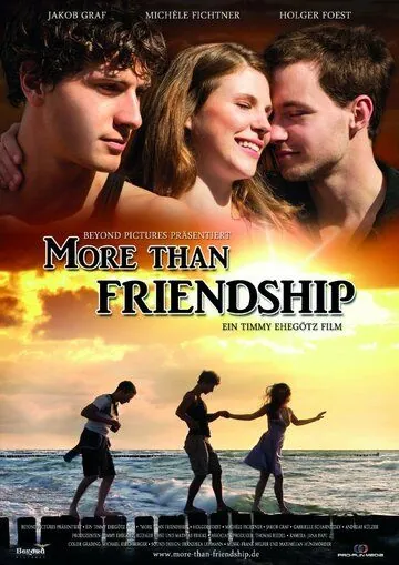 Больше, чем дружба / More Than Friendship (2013) фильм скачать через торрет бесплатно в хорошем качестве