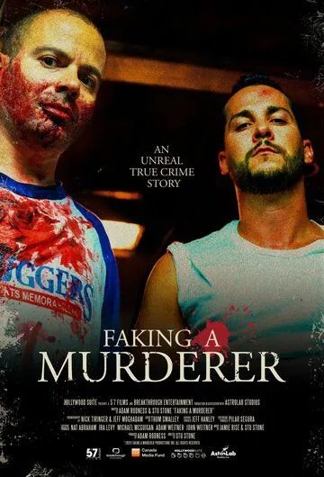 Изображая убийцу / Faking A Murderer (2020) фильм скачать через торрет бесплатно в хорошем качестве