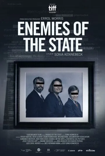 Враги государства / Enemies of the State (2020) фильм скачать через торрет бесплатно в хорошем качестве