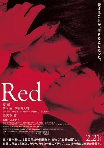 Красный / Red (2020) фильм скачать через торрет бесплатно в хорошем качестве