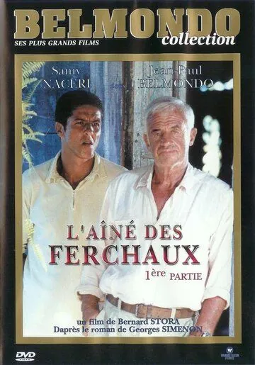 Свободное падение / L'aîné des Ferchaux (2001) фильм скачать через торрет бесплатно в хорошем качестве