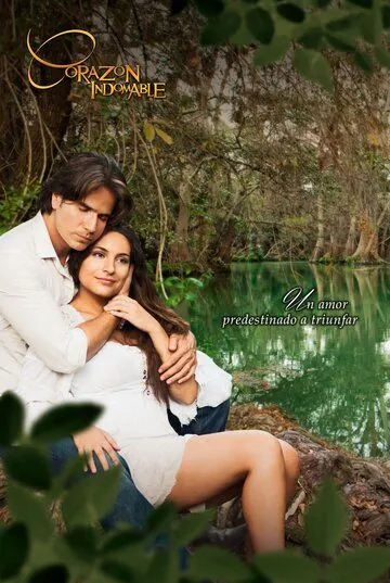 Непокорное сердце / Corazón indomable (2013) сериал скачать через торрет бесплатно в хорошем качестве