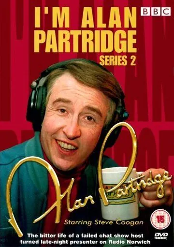 Я — Алан Партридж / I'm Alan Partridge (1997) сериал скачать через торрет бесплатно в хорошем качестве