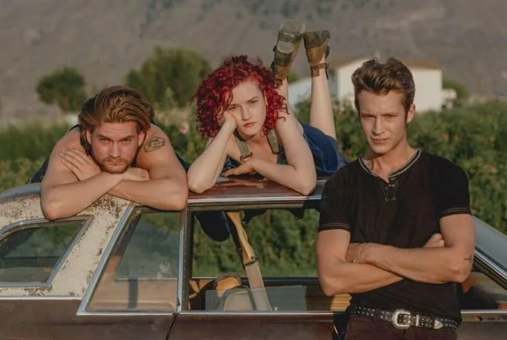 Рыжим тут не место (2017) скачать торрент файл Рыжим тут не место (2017) фильм скачать торрент файл