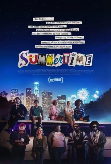 Один летний день / Summertime (2020) фильм скачать через торрет бесплатно в хорошем качестве