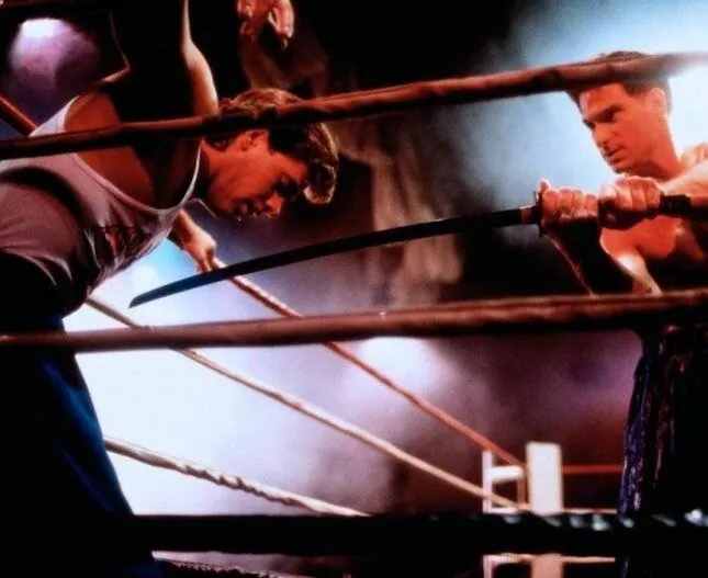 Огненное кольцо (1991) скачать торрент бесплатно Огненное кольцо (1991) фильм скачать торрент бесплатно