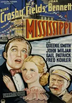 Миссисипи / Mississippi (1935) фильм скачать через торрет бесплатно в хорошем качестве