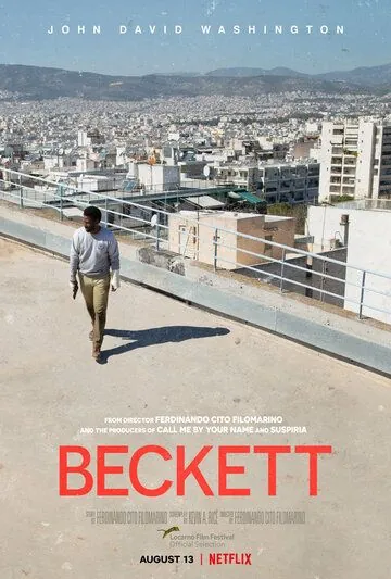 Беккет / Beckett (2021) фильм скачать через торрет бесплатно в хорошем качестве