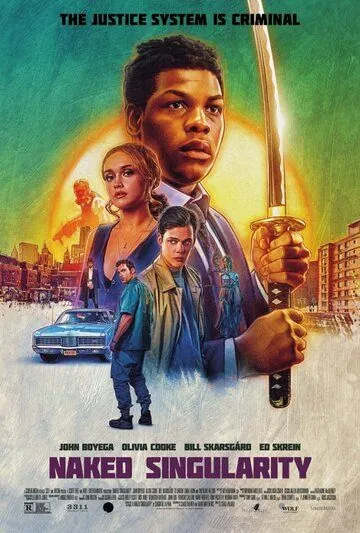Голая сингулярность / Naked Singularity (2021) фильм скачать через торрет бесплатно в хорошем качестве
