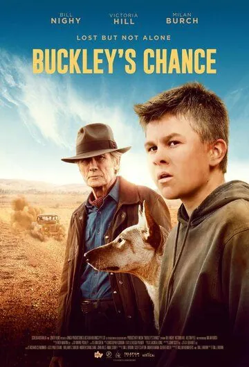 Buckley's Chance (2021) фильм скачать через торрет бесплатно в хорошем качестве