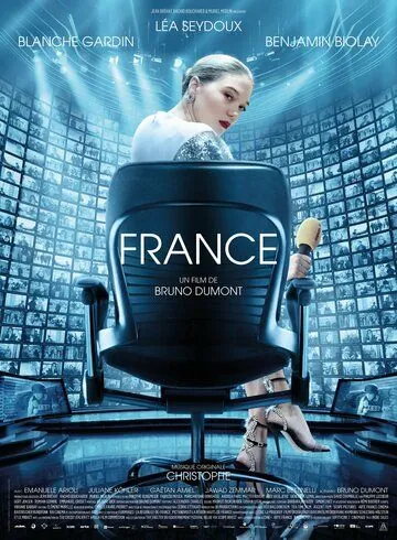Суперзвезда / France (2021) фильм скачать через торрет бесплатно в хорошем качестве