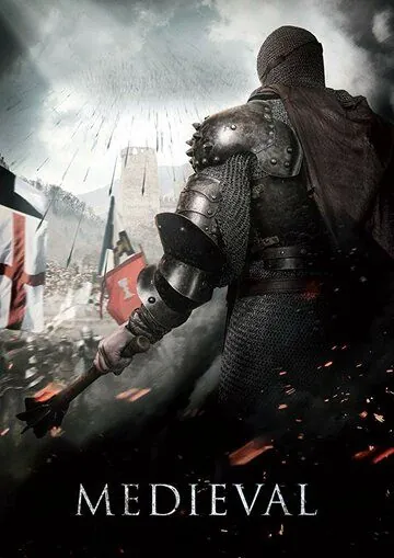Средневековье / Medieval (2022) фильм скачать через торрет бесплатно в хорошем качестве