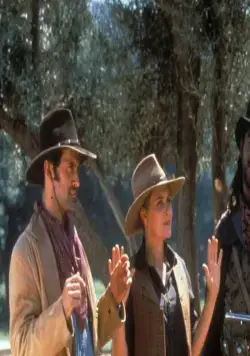 Приключения Бриско Каунти-младшего (1993) скачать торрент файл Приключения Бриско Каунти-младшего (1993) сериал скачать торрент файл