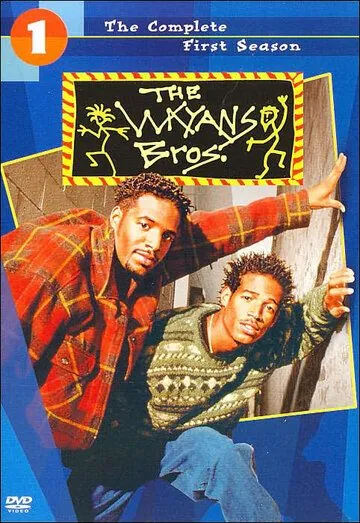 Братья Уайанс / The Wayans Bros. (1995) сериал скачать через торрет бесплатно в хорошем качестве
