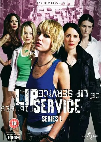 Пустые слова / Lip Service (2010) сериал скачать через торрет бесплатно в хорошем качестве