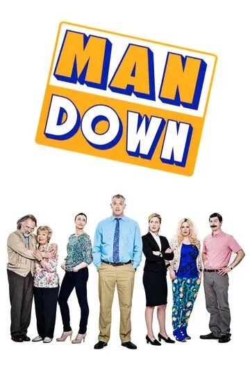 Мужик в печали / Man Down (2013) сериал скачать через торрет бесплатно в хорошем качестве