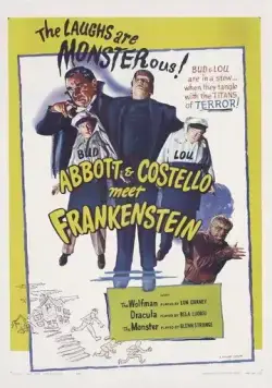 Эбботт и Костелло встречают Франкенштейна / Bud Abbott and Lou Costello Meet Frankenstein (1948) фильм скачать через торрет бесплатно в хорошем качестве