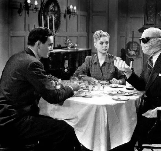 Человек-невидимка возвращается (1940) скачать торрент файл Человек-невидимка возвращается (1940) фильм скачать торрент файл