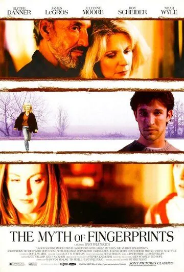 Тени прошлого / The Myth of Fingerprints (1997) фильм скачать через торрет бесплатно в хорошем качестве