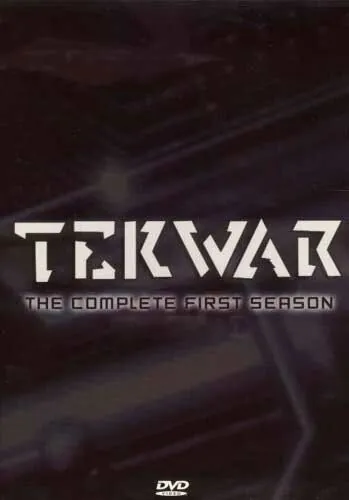 Война с реальностью / TekWar (1994) сериал скачать через торрет бесплатно в хорошем качестве