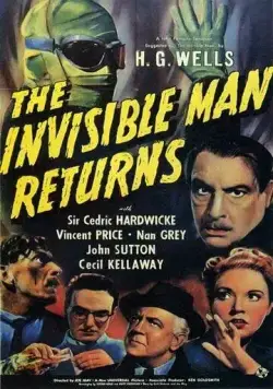 Человек-невидимка возвращается / The Invisible Man Returns (1940) фильм скачать через торрет бесплатно в хорошем качестве
