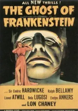 Дух Франкенштейна / The Ghost of Frankenstein (1942) фильм скачать через торрет бесплатно в хорошем качестве