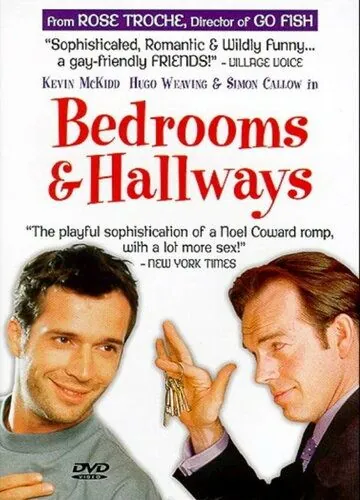 Спальни и прихожие / Bedrooms and Hallways (1998) фильм скачать через торрет бесплатно в хорошем качестве