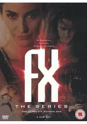 Спецэффекты / F/X: The Series (1996) cериал скачать через торрет бесплатно в хорошем качестве