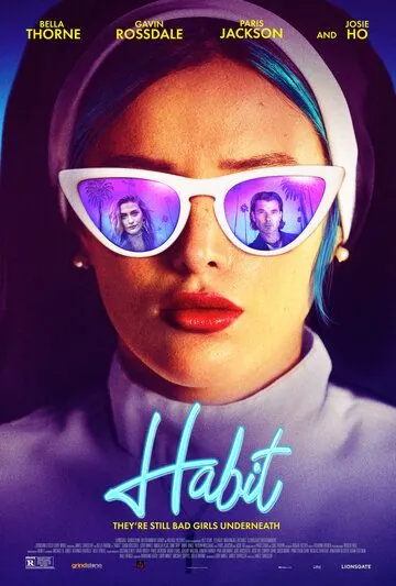 Привычка / Habit (2021) фильм скачать через торрет бесплатно в хорошем качестве