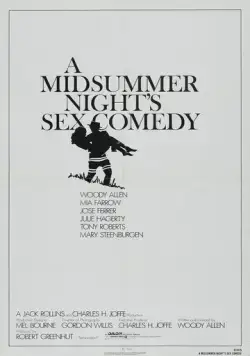 Сексуальная комедия в летнюю ночь / A Midsummer Night's Sex Comedy (1982) фильм скачать через торрет бесплатно в хорошем качестве