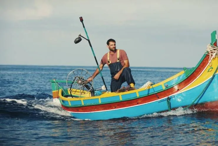 Луццу (2021) скачать торрент файл Луццу (2021) фильм скачать торрент файл