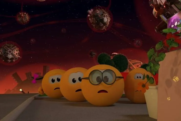 Колобанга. Только для пользователей интернета (2015) скачать торрент файл Колобанга. Только для пользователей интернета (2015) мультфильм скачать торрент файл