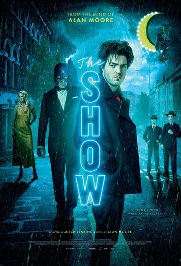 Шоу / The Show (2020) фильм скачать через торрет бесплатно в хорошем качестве
