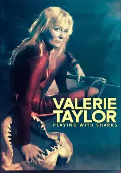 Игры с акулами / Playing with Sharks: The Valerie Taylor Story (2021) фильм скачать через торрет бесплатно в хорошем качестве