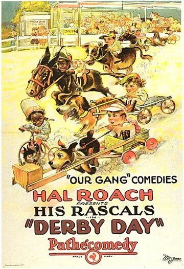 День Дерби / Derby Day (1923) фильм скачать через торрет бесплатно в хорошем качестве