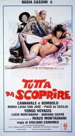 Ее еще узнавать и узнавать / L'amante tutta da scoprire (1981) фильм скачать через торрет бесплатно в хорошем качестве