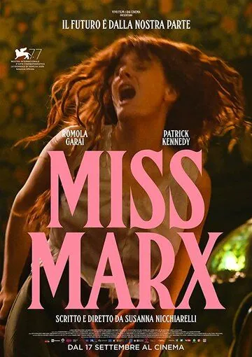 Мисс Маркс / Miss Marx (2020) фильм скачать через торрет бесплатно в хорошем качестве